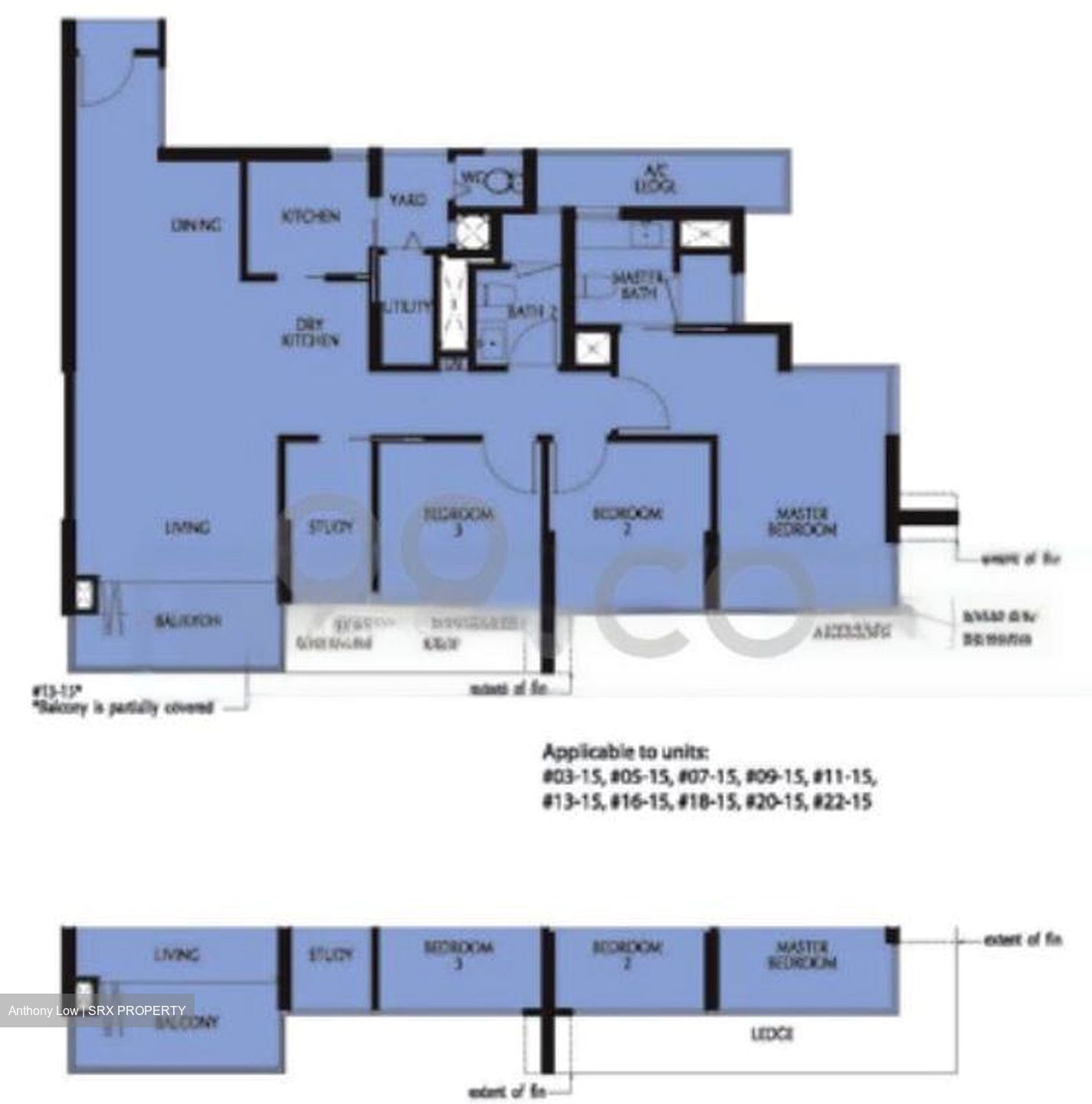 Eco Sanctuary (D23), Condominium #440794361